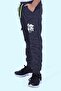 Or Stay Away Printed, Cargo Pocket, Highlighting Boys' Sweatpants - 2