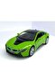 Open Doors Model Pull Drop Bmw I8 Licensed Model Car - 5