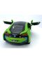 Open Doors Model Pull Drop Bmw I8 Licensed Model Car