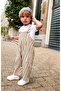 Boys' Gabardine Jumpsuit and T-shirt Set