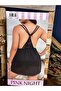 Women's Oversize Nightwear Suit - 2