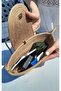 Women's Shoulder Bag Design Bag Straw Bag - 4