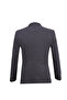 Black Men's Suit - 4050-5 - 3