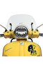 Vr46 Motorcycle Helmet Laptop and Auto Sticker 13X11 cm - 2