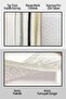 Digital Printing Washable Non-Slip Base Decorative Living Room Kitchen Carpet Runner - 2