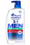 Old Spice Pure Sport 2 in 1 Shampoo and Conditioner 1180ml