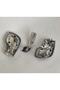 Vw Passat B8 Automatic Dsg Gear Shift Knob Side Cover and Lid - 5