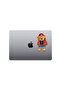 14X8 cm Cool Bear Auto and Motorcycle Helmet Laptop Sticker - 6