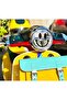 Motorcycle Headlight Sticker 10x12 ccm - 4