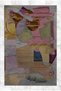 Shape Collection Gray Pink Tones Multicolor Woven Base Modern Decorative Carpet 29 - 3