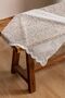Snow Floor Ironing-Free Tulle Curtain Tight Pleat - 3