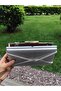 Lowell Cross Stone Evening Dress Bag - 4