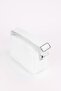 Women's Mini Crossbody Adjustable Column Strap Model Handbag and Shoulder Bag - 5