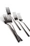 24 Pieces 12Pcs Tablespoons 12 Tables Forks Set Total 24 Pieces (Stainless Steel) - 2