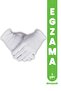 Eczema Gloves and Bandocu Gloves 100% Cotton - Lycra - Single Size