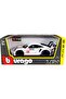 1:24 Porsche 911 Rsr Gt Model Car