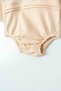 Newborn Girl and Boy Baby Organic Bodysuit Set Newborn Bodysuit Set Top and Bottom Baby Romper Set - 4