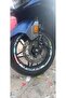 Honda Forza Hologram Cut-Out Rim Strip Sticker - 3