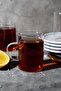 6Pcs Heat Resistant Borosilicate Glass Mug Cup - 4