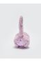 LCW ACCESSORIES Girls' Plush Headphones with Sequined Star Detail - 2
