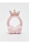 Queen Plush Girl Headphones