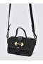 LCW ACCESSORIES Women's Straw Crossbody Bag - 2