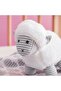 LCW HOME Plush Filled Embroidered Baby Sheep Throw Pillow 29 cm - 3