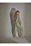 Basic Shirt Green - 4