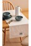 عداء مطرز بالعين 45x150 سم - 3