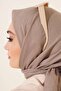 وشاح من الخيزران الفاخر من نوع كراش مينك - 2