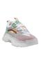 Women's Pink Sneaker Casual Sports Shoes 023 - 7