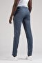 Slimfit Waist Half Elasticated and Threaded Seersucker Fabric Summer Jogger Pants - 4