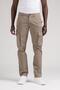 Jeans Seasonal Canvas Fabric Regular Fit Pipe Leg Cargo Pants - 4
