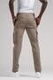 Jeans Seasonal Canvas Fabric Regular Fit Pipe Leg Cargo Pants - 5