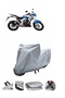 Ultra-thick motorcycle cover compatible with Falcon Sharp 200 Bag .