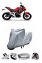 Ultra Thick Motorcycle Cover Compatible with Rks RN 180 Rear Bag