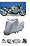 BMW K 1200 S Motorcycle Cover - NOT COMPATIBLE WITH REAR Bag .
