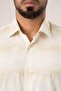 Floral Patterned Cotton Regular Fit Summer Shirt - 5