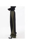 Y2k Black KnittEd TrousErs-swEatpants SEt - 2