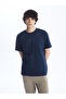 Crew Neck Short Sleeve Printed Men's T-Shirt - 2