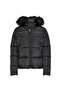 Black Only Monica Coat 15205638 - Removable Detail and Inner Lining 15205638 - 7
