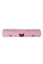 Cat tunnel toy 1. Quality 3mm felt passable 9 color options 98 cm cat and paw figured - 5