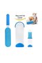 Fur Wizard Self Cleaning Hair Collection Brush (K0) - 5