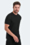 Velvel Men's Black T-Shirt - 3