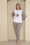Winter Fleece Pajama Set - 3