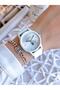 U.S.POLO ASSN Silicone Strap 3 ATM Water Resistant Sport Women's Watch USPA.2089.B01 - 2