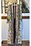 Ferace and Dress Double Evening Set Suitable for Hijab - 5
