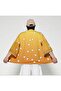 Anime Demon Slayer Kimetsu No Yaiba Zenitsu Unisex Kimono