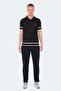 Redmond Black Men's Short Sleeve T-Shirt - 3