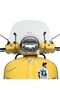 Messi Sticker Engine, Helmet, Laptop, Car Sticker 13X8Cm - 2